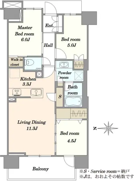 プラウド東陽町サウス