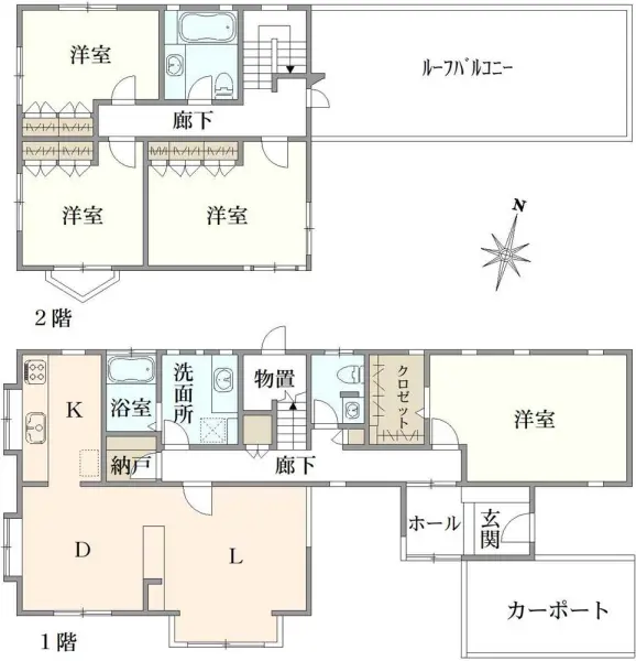 杉並区下井草3丁目　中古戸建