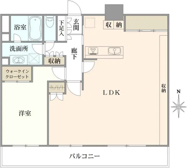ディアマークスキャピタルタワー