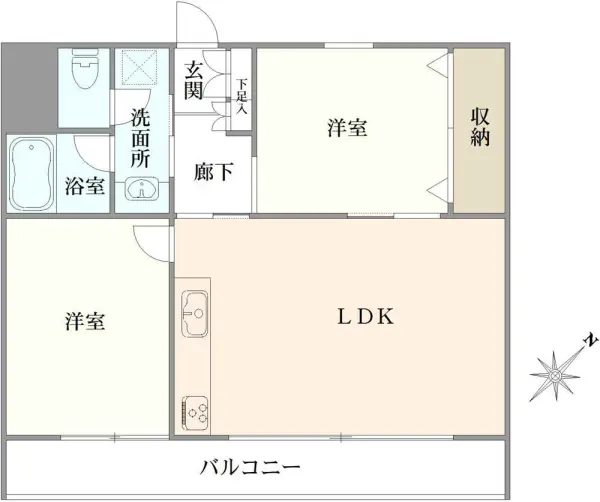 富士蔵コーポ