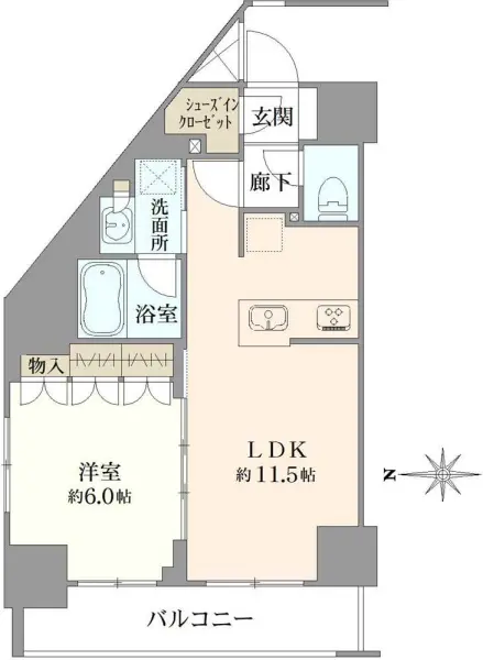 ベルジュール三鷹ステーションハウス