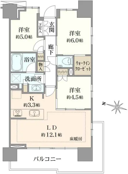 パークホームズ練馬豊島園ステーションプレミア