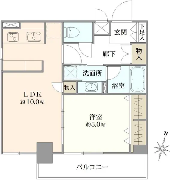 ライオンズマンション中村橋駅前