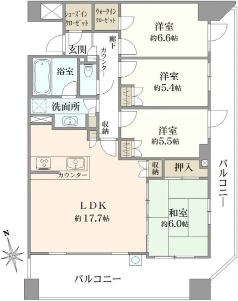 ジェイパーク武蔵野