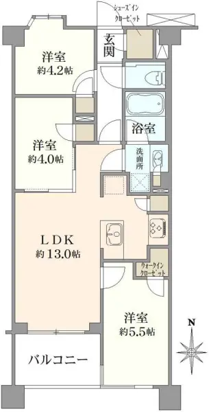 プレシス新百合ヶ丘