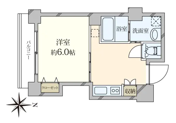 千駄ヶ谷フラワーマンション
