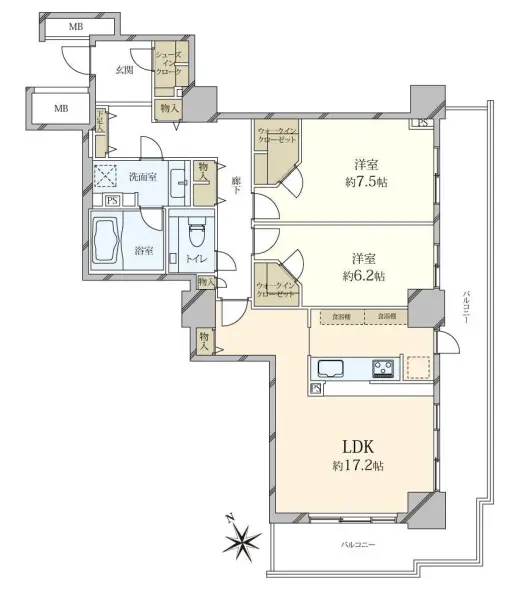 ローレルコート新宿タワー