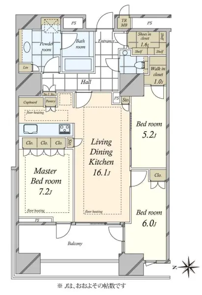 三田ガーデンヒルズ　イーストヒル