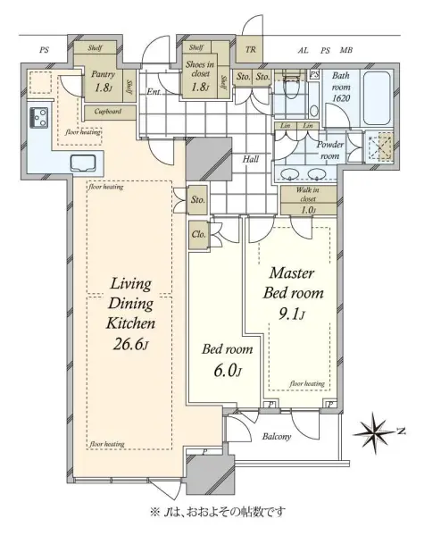 三田ガーデンヒルズイーストヒル