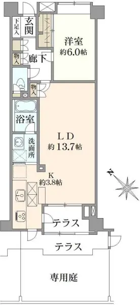 ヴィルヌーブ片瀬江ノ島マリンテラス