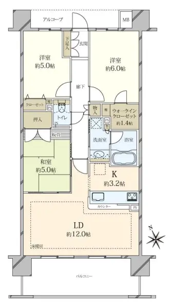 クレストシティタワーズ浦安リバータワー
