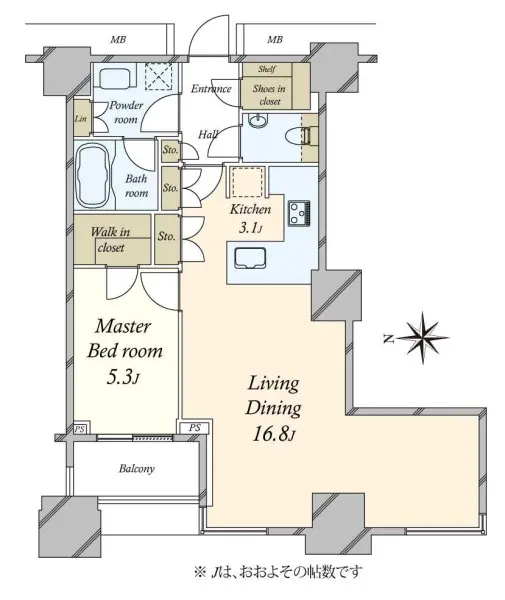 高輪ザ・レジデンスタワー棟