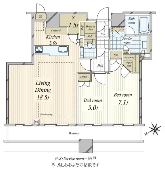 ブリリアタワーズ目黒サウスレジデンス