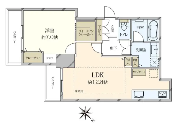 グランディ代官山