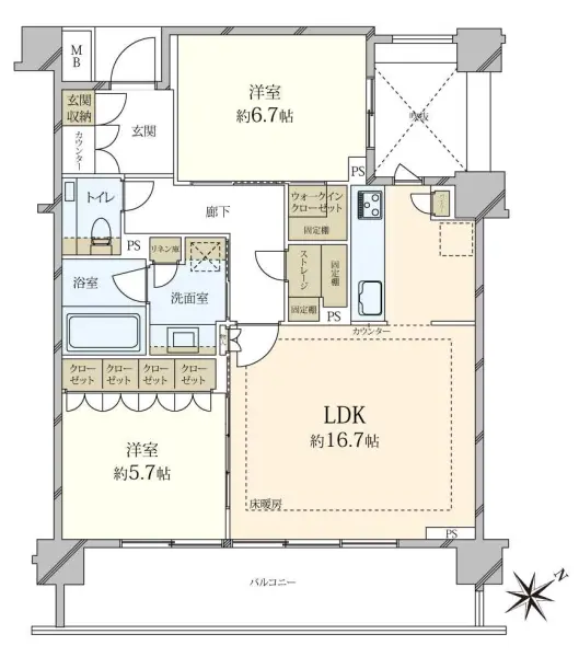 イニシア高輪プレシアスコート
