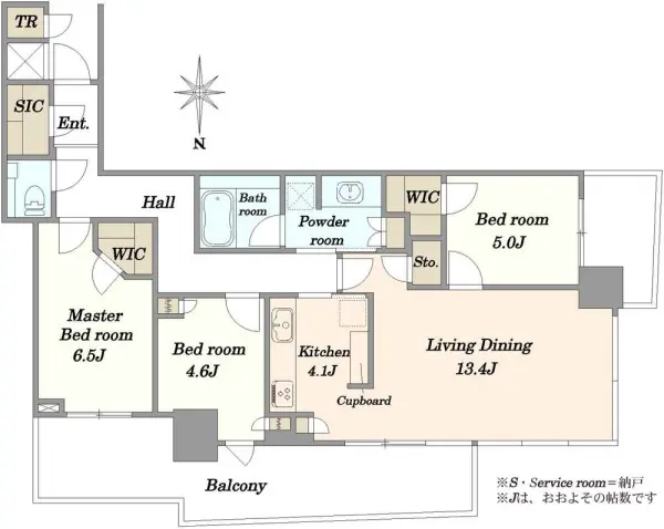 パークタワー晴海