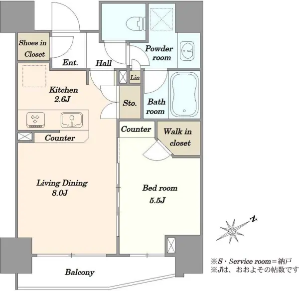 クラッシィスイート五反田