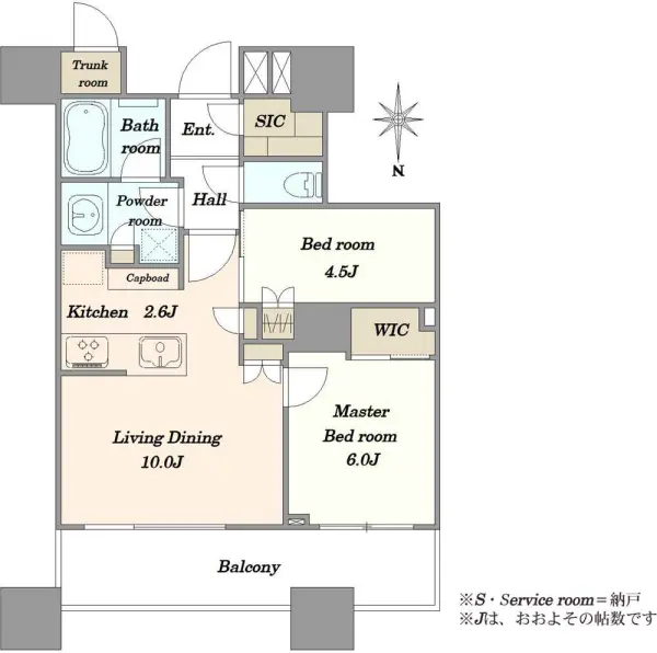 パークシティ大崎ザ・タワー