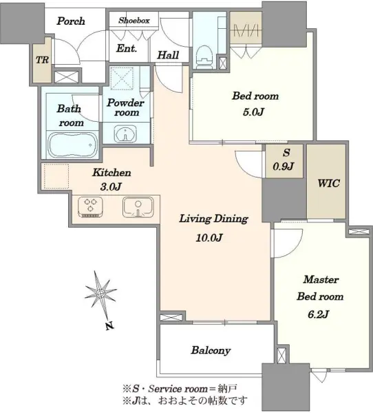 ドゥトゥール　WEST