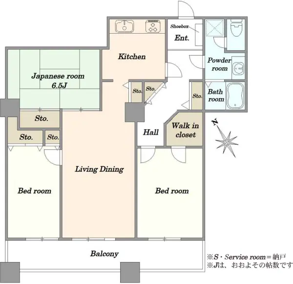 晴海アイランドトリトンスクエアビュータワー1号棟