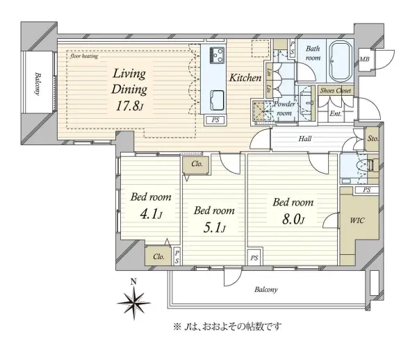 恵比寿パークハウス
