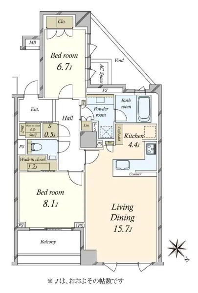 ザ・パークハウス中目黒小川坂