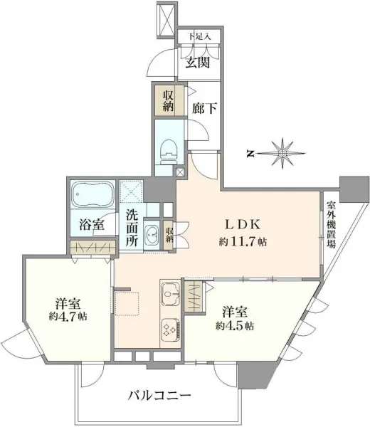 ライオンズ東中野