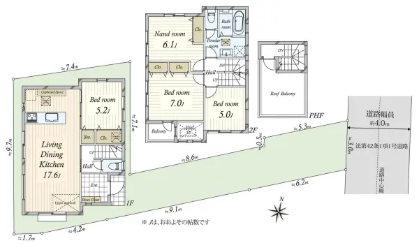 さいたま市南区沼影一丁目　戸建