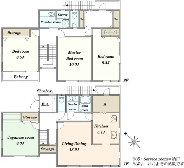 川口市東川口6丁目 戸建