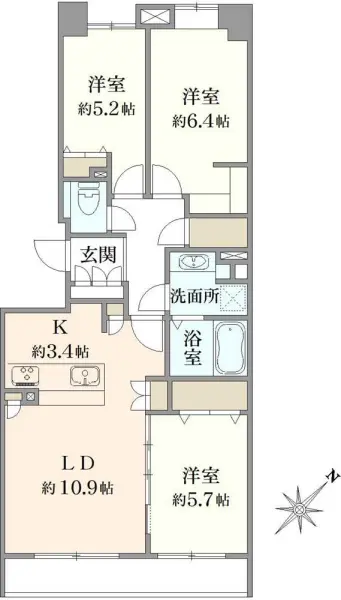 物件画像
