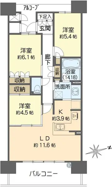 阿波座ライズタワーズマーク20