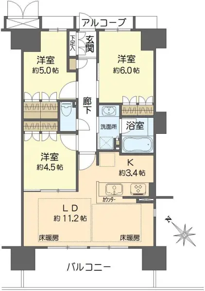 インプレスト河内永和