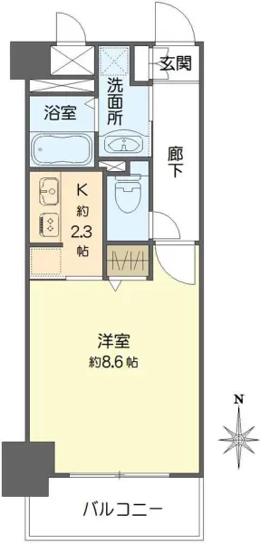 KAISEI本町東