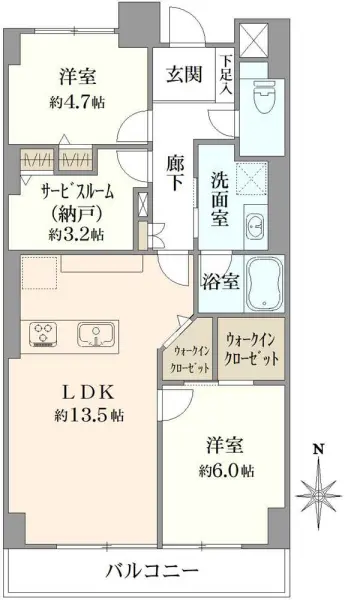 グランドメゾン都島