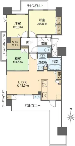 プライムスクエア住吉公園