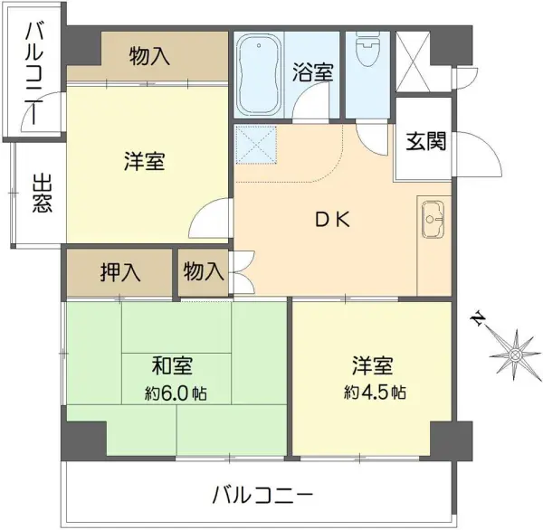 ダイアパレス阿波座