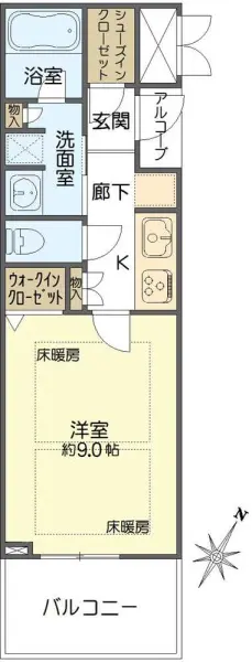 ジオグランデ梅田