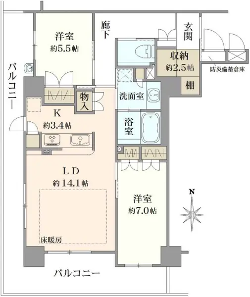 マスターズマンション吹田千里丘中楽坊
