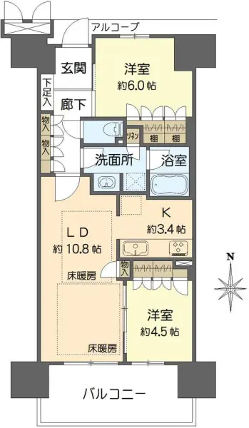 ローレルスクエア OSAKA LINK