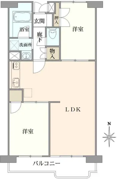 サンライフ南蒲田