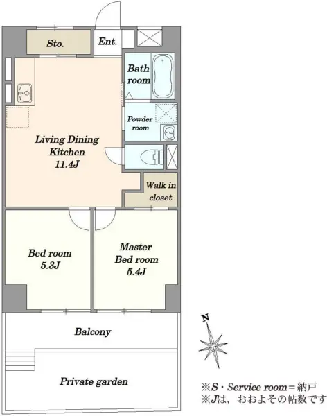 ドミール第3東品川