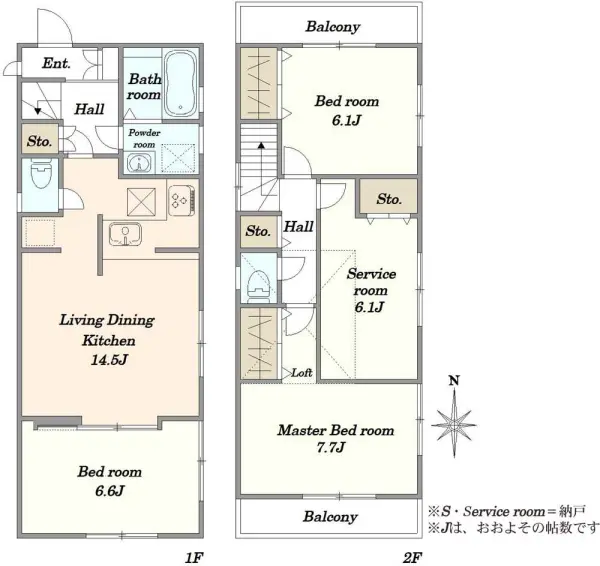 大田区中央5丁目　中古戸建