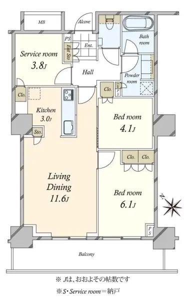 ステーションツインタワーズ糀谷フロント・ウエスト