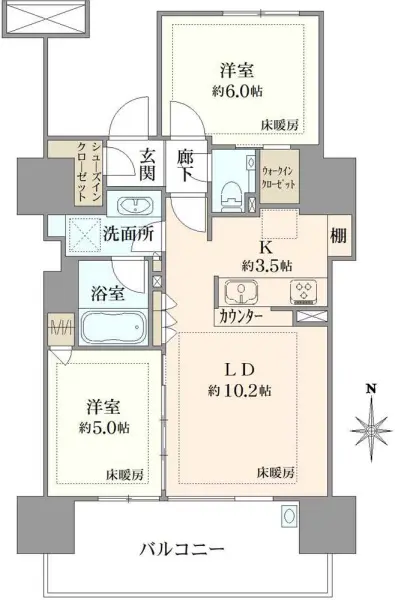 ザ・グランアルト錦糸町