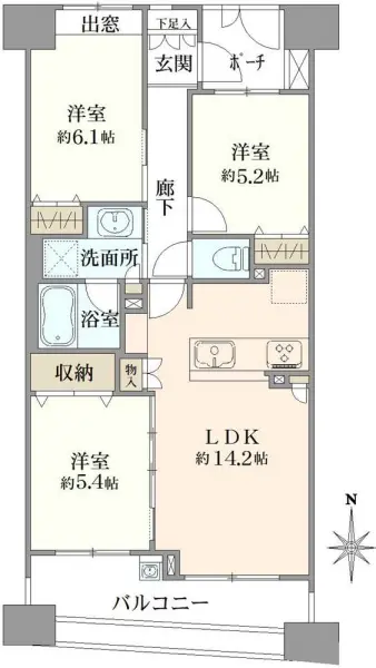 ヒルズ両国石原