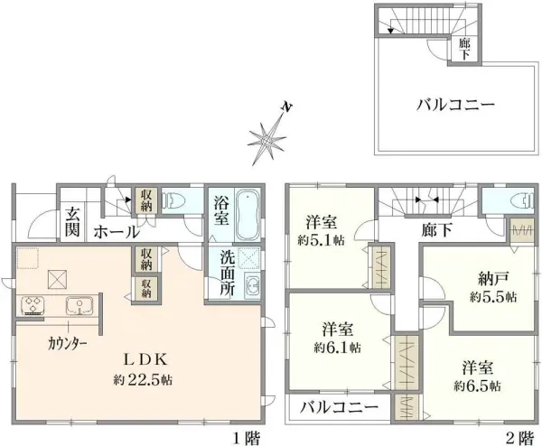 江戸川区瑞江一丁目中古戸建