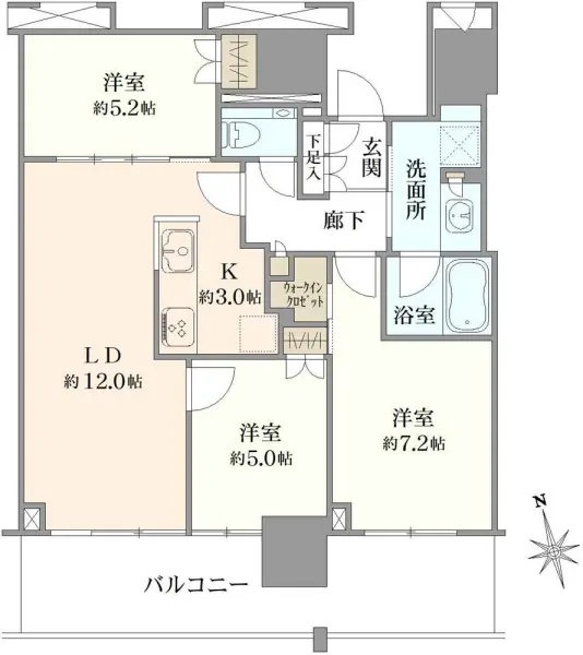 プラウドタワー小岩ファースト