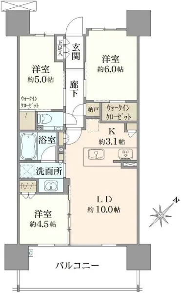 シティテラス新小岩