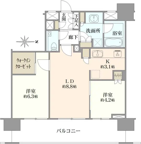 アトラス深川住吉