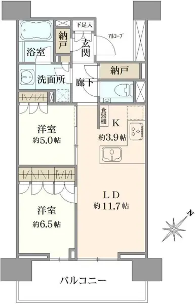 HARUMI FLAG SUN VILLAGE C棟